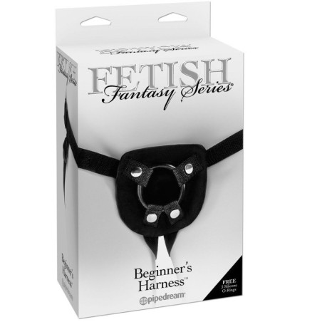 Arnés Para Principiantes de Fetish Fantasy Series | Piumer