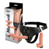 Arnés  Murdock 19.8 + 15 Cm -O- 4 Cm de Harness Attraction | Piumer