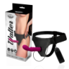 Arnés  Walter Con Vibración 15.5 Cm -O- 3.7 Cm de Harness Attraction | Piumer