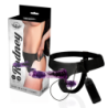 Rodney Doble Penetración Vibrador 18 Cm -O- 3.5 Cm de Harness Attraction | Piumer