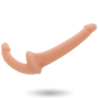 Dildo Con Arnés Sin Sujeción Natural de Addicted Toys | Piumer
