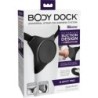Body Dock G-Spot Pro Harness de Pipedreams | Piumer