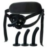 Boundless Kit Arnés Silicona Curvado de Calexotics | Piumer