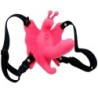 Baile - Ultra Passionate Arnés Mariposa Vibrador de Baile Stimulating | Piumer