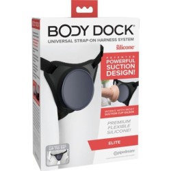 PIPEDREAMS - BODY DOCK...