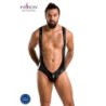 Passion - 027 Body Bruno Negro S/M de Passion Men | Piumer