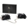 Bijoux - Indiscrets Frou Frou Esposas De Organza de Bijoux Indiscrets | Piumer