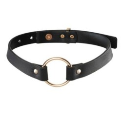 Bijoux Indiscrets Maze - Choker Negro de Bijoux Maze | Piumer