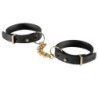 Bijoux - Indiscrets Maze Esposas Brazaletes Negro de Bijoux Maze | Piumer