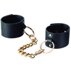 Bijoux Indiscrets Maze - Esposas Y Brazaletes Negro de Bijoux Maze | Piumer