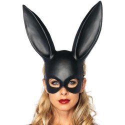 Leg Avenue - Masquerade Rabbit Negro de Leg Avenue Accessories | Piumer