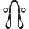 Fetish Submissive - Posición Piernas Abiertas Con Esposas Con Forro De Neopreno de Fetish Submissive Bondage | Piumer