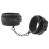 Fetish Submissive - Esposas Tobillos Cuero Vegano Con Forro De Neopreno de Fetish Submissive Bondage | Piumer