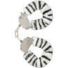Esposas Del Amor Zebra de Toyjoy | Piumer