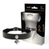 Coquette Chic Desire - Collar Cuero Vegano Accesorio Woman Cascabel de Coquette Accessories | Piumer
