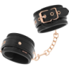 Begme - Black Edition Esposas Para Manos Con Forro De Neopreno de Begme Black Edition | Piumer