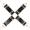 Begme - Black Edition Hog Tie Cuero Vegano de Begme Black Edition | Piumer