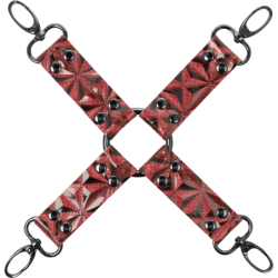 Begme - Red Edition Hog Tie Cuero Vegano de Begme Red Edition | Piumer