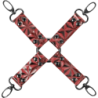 Begme - Red Edition Hog Tie Cuero Vegano de Begme Red Edition | Piumer