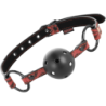 Begme - Red Edition Mordaza Cuero Vegano de Begme Red Edition | Piumer