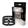 Coquette Chic Desire - Choker Cuero Vegano Estilo Fetish de Coquette Accessories | Piumer