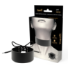 Coquette Chic Desire - Choker Cuero Vegano de Coquette Accessories | Piumer