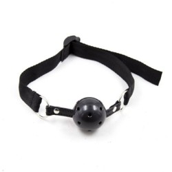 Mordaza Tira Nylon de Ohmama Fetish | Piumer