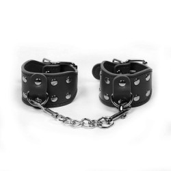 Mini Wrist Restraints de Ohmama Fetish | Piumer