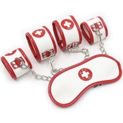 Mini Set 3 Piezas Enfermera de Ohmama Fetish | Piumer