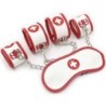 Mini Set 3 Piezas Enfermera de Ohmama Fetish | Piumer
