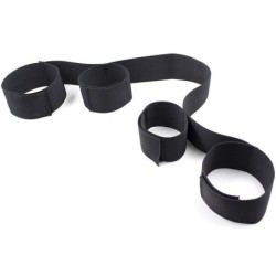 Restricciones Nylon de Ohmama Fetish | Piumer