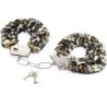 Esposas Metal Con Pelitos Tigre de Ohmama Fetish | Piumer