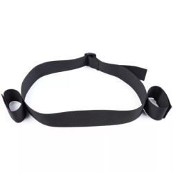 Restricciones De Muñecas Y Cintura de Ohmama Fetish | Piumer
