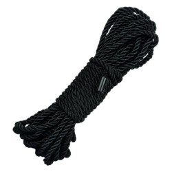 Boundless Cuerda 10M Negra de Calexotics | Piumer