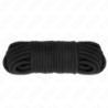 Kink - Cuerda De Algodón 20 Metros Negro de Kink Rope Arts | Piumer