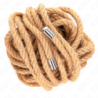 Kink - Cuerda De Cáñamo 5 Metros Con Cabeza De Metal de Kink Rope Arts | Piumer