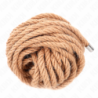 Kink - Cuerda De Cáñamo 10 Metros Con Cabeza De Metal de Kink Rope Arts | Piumer