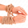 Kink - Cuerda De Cáñamo 20 Metros Con Cabeza De Metal de Kink Rope Arts | Piumer