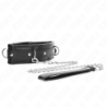 Kink - Collar Con Correa 65 Cm Pesado Modelo 1 Ajustable 36.5-50 Cm de Kink Collar & Gag | Piumer