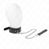 Kink - Collar Con Correa 65 Cm 1 Anillo Ajustable 38-49 Cm X 5 Cm de Kink Collar & Gag | Piumer