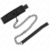 Kink - Collar Con Correa 77 Cm Modelo Básico Modelo 5 Ajustable 34-54 Cm X 5 Cm de Kink Collar & Gag | Piumer