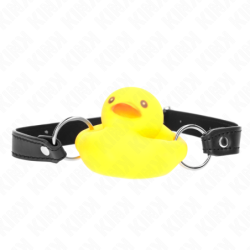 Kink - Mordaza Forma De Pato de Kink Collar & Gag | Piumer