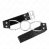 Kink - Mordaza 60 X 3 Cm Boca De Araña Talla M 4.5 Cm de Kink Collar & Gag | Piumer