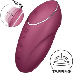 SATISFYER - TAP & CLIMAX 1...