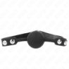 Kink - Mordaza De Bola 4 Cm De Silicona Modelo 1 60 X 2 Cm de Kink Collar & Gag | Piumer