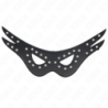 Kink - Máscara De Polipiel Sexy Modelo 2 27 X 13 Cm de Kink Masked Allure | Piumer