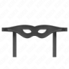 Kink - Máscara De Polipiel Modelo 1 30 X 7 Cm de Kink Masked Allure | Piumer