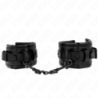 Kink - Muñequeras Ajustable Negro 20-30 Cm X 6 Cm de Kink Wrist Restraint | Piumer