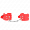 Kink - Muñequeras Sencillas Rojo Ajustable 20-23 Cm X 5.5 Cm de Kink Wrist Restraint | Piumer