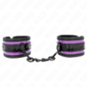 Kink - Muñequeras Neopreno Lila Ajustable 21-28 Cm X 5 Cm de Kink Wrist Restraint | Piumer